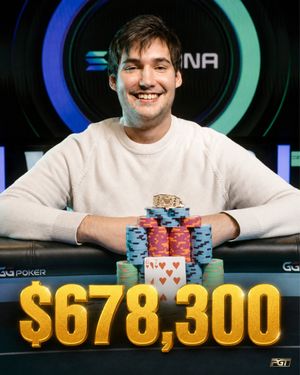 Image post by @pokergonews on Instagram