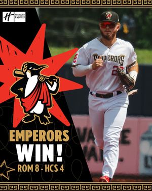 Image post by @goemperors on Instagram