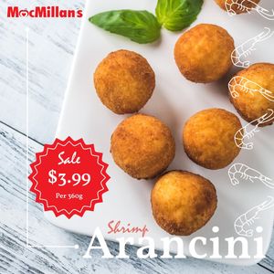 Image post by @macmillansfood on Instagram