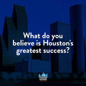 Image post by @houstonmatters on Instagram