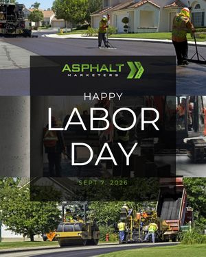 Image post by @asphaltmarketers on Instagram