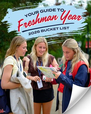 Image post by @olemissstudenthub on Instagram
