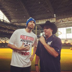 Image post by @brewers on Instagram