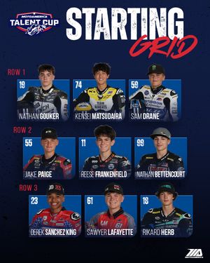 Image post by @motoamerica on Instagram