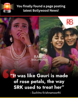 Image post by @officialrapidbollywood on Instagram