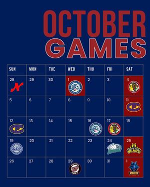 Image post by @ottawajrsens on Instagram