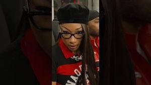 Video post by @megantheestallion on YouTube