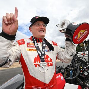 Image post by @nhra on Instagram