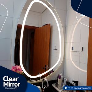 Image post by @clearmirrorbr on Instagram