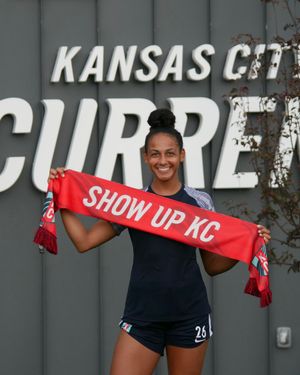 Image post by @thekccurrent on Twitter
