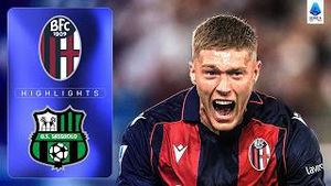 Video post by @seriea on YouTube