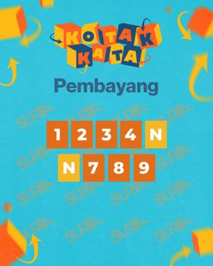 Video post by @suriamalaysia on TikTok