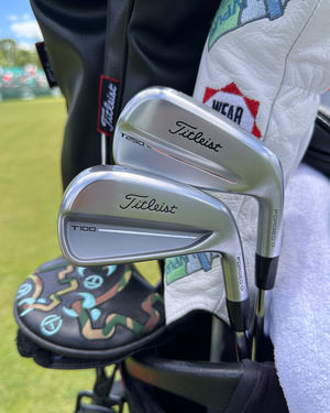 Image post by @titleist on Instagram
