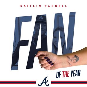 Image post by @Braves on Twitter