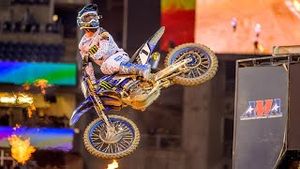 Video post by @monsterenergy on YouTube