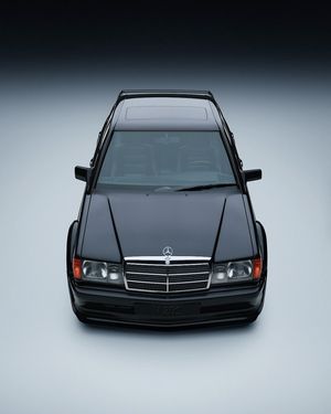 Image post by @mercedesbenz on Instagram