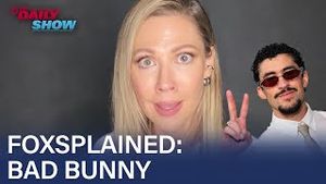 Video post by @The Daily Show on YouTube