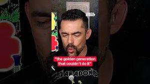 Video post by @meninblazers on YouTube