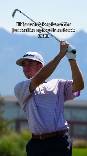 Video post by @ajgagolf on TikTok