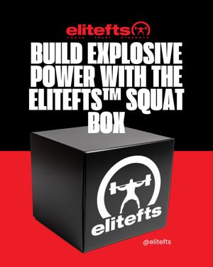 Image post by @elitefts on Instagram