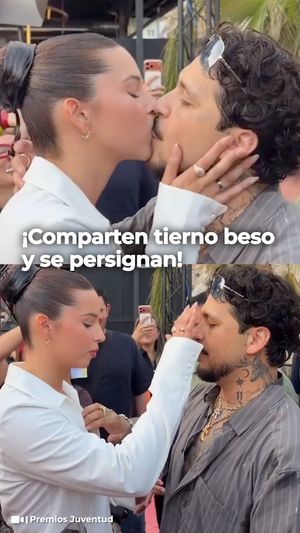 Image post by @univisionfamosos on Instagram