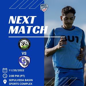 Image post by @sfv_fc on Instagram
