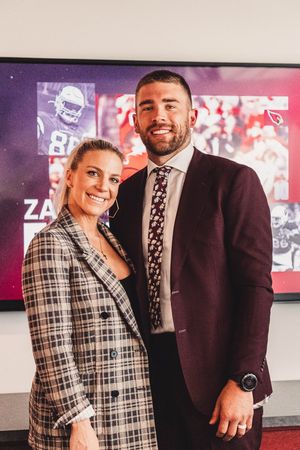 Image post by @AZCardinals on Twitter