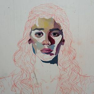 Image post by @richpellegrinoart on Instagram