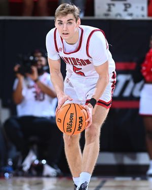 Image post by @davidsonbasketball on Instagram