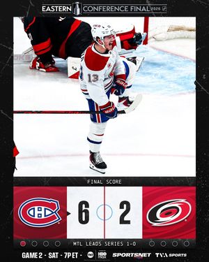 Image post by @nhl on Instagram