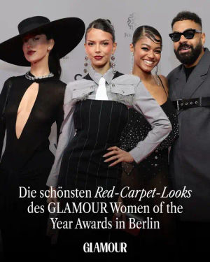 Image post by @glamourgermany on TikTok