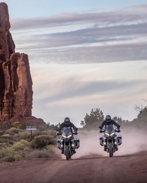Image post by @ducati on Instagram
