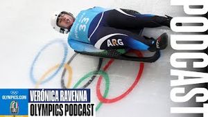 Video post by @olympics on YouTube