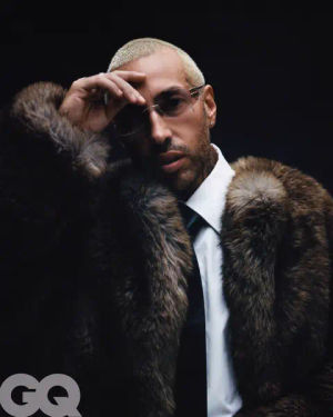 Image post by @gqitalia on TikTok