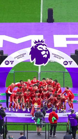 Video post by @premierleague on Facebook
