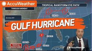 Video post by @accuweather on YouTube