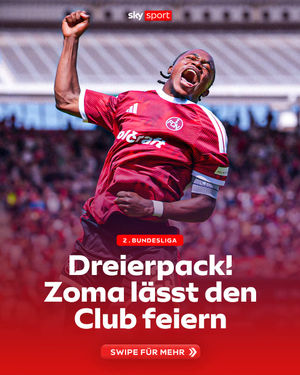 Image post by @skysportde on Instagram