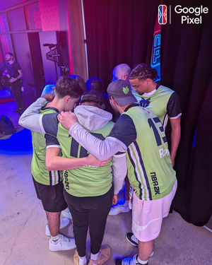 Image post by @nba2kleague on Instagram