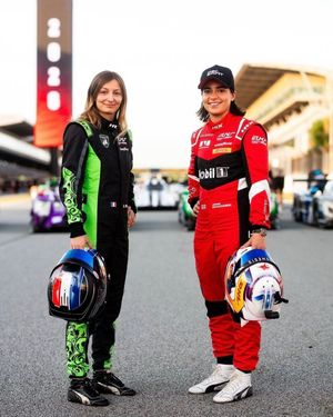 Image post by @femalesinmsport on Instagram