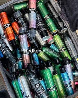 Video post by @redken on TikTok