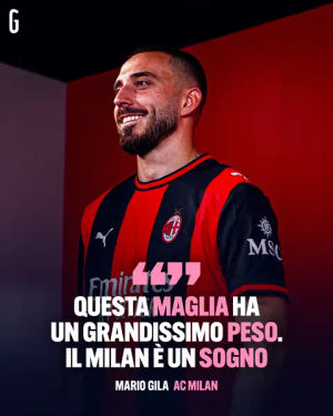 Image post by @lagazzettadellosport on TikTok