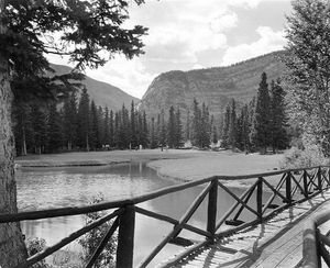 Image post by @banffspringsgolfcourse on Instagram
