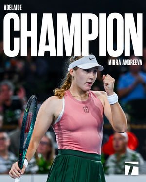 Image post by @tennischannel on Instagram