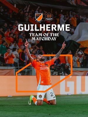 Image post by @houstondynamo on Instagram