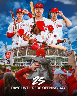 Image post by @Reds on Twitter