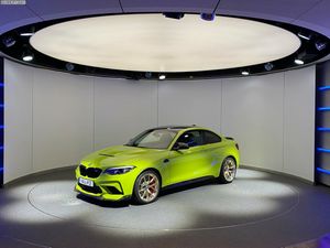 Image post by @bmwblog on Twitter