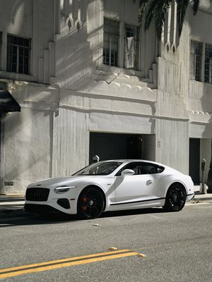 Image post by @bentleymotors on Instagram