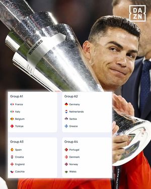 Video post by @daznfootball on TikTok