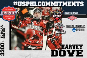 Image post by @usphlhockey on Instagram