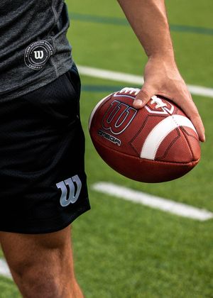 Image post by @WilsonFootball on Twitter